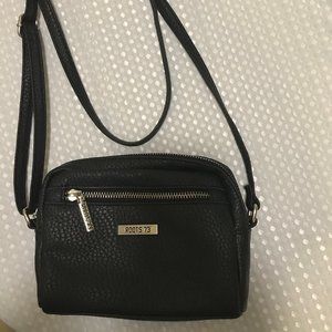 Roots 73 lether, Crossbody womens bag